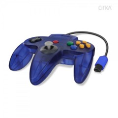Cirka Nintendo 64 Controller  Atomic Grape